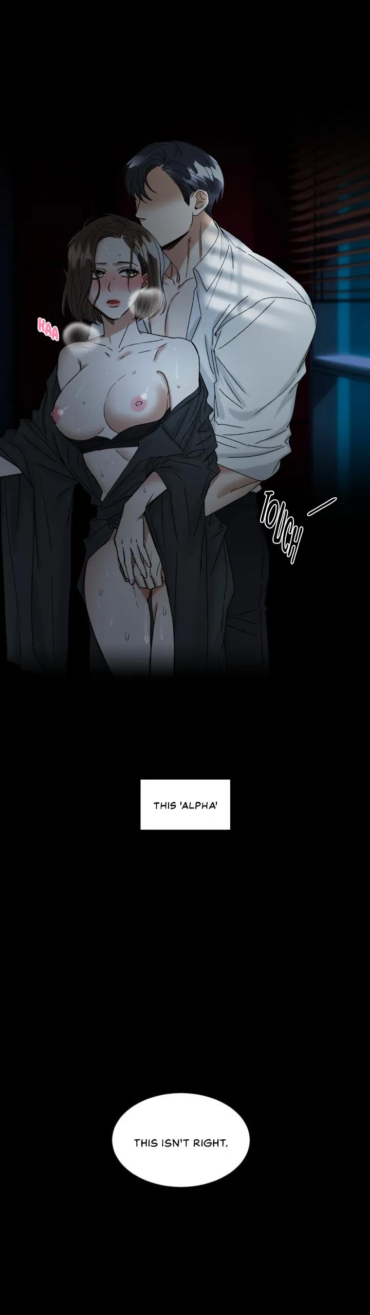 Read Absolute Advantage Manga Online