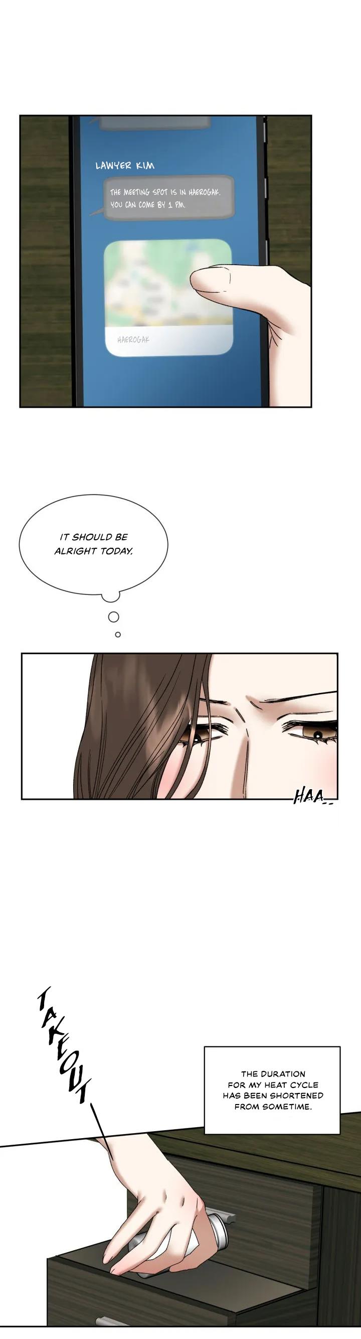 Read Absolute Advantage Manga Online