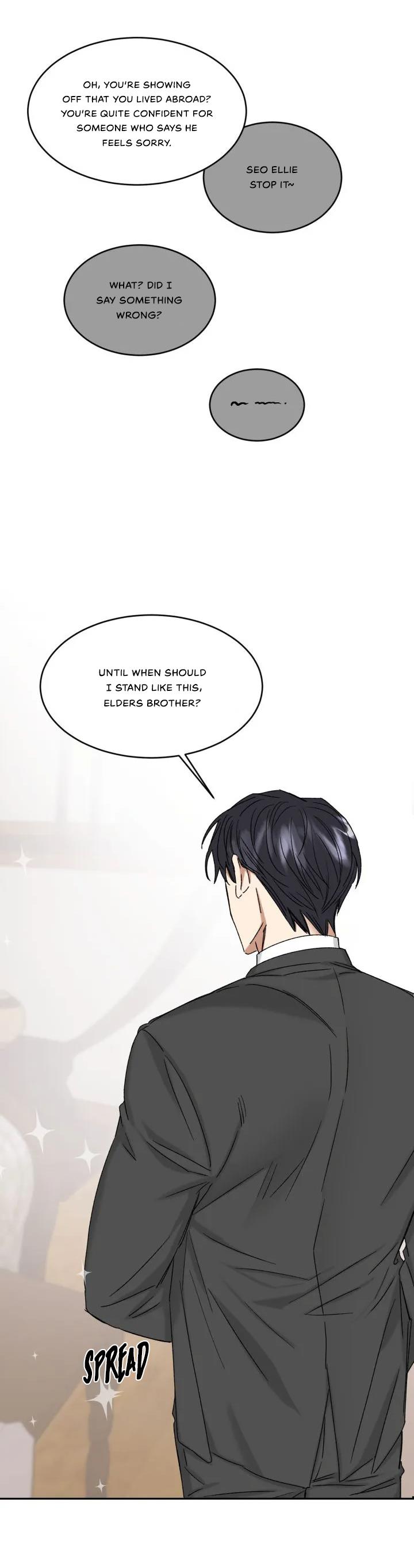 Read Absolute Advantage Manga Online