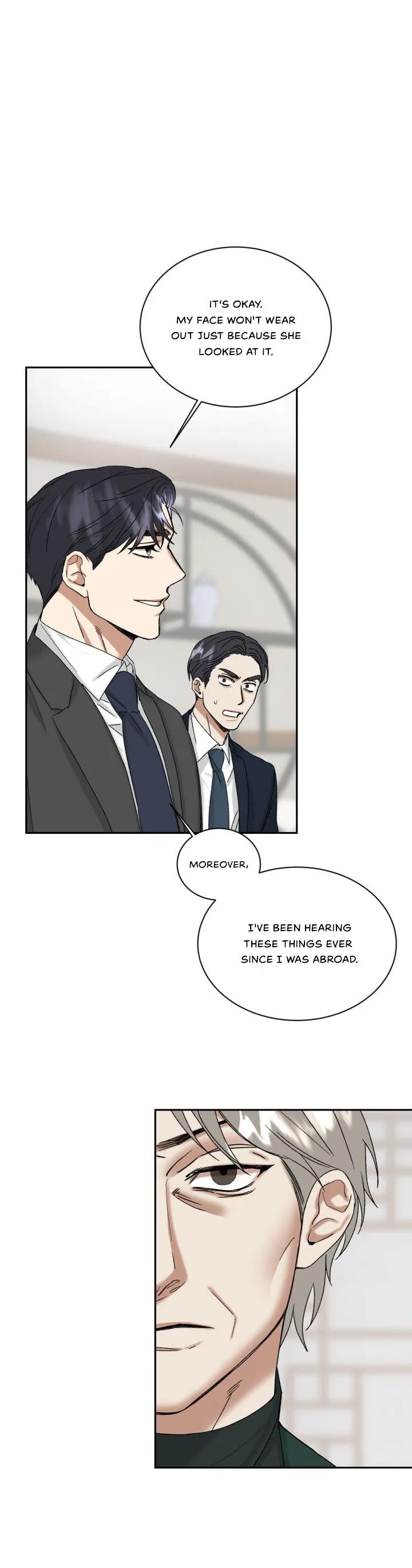 Read Absolute Advantage Manga Online