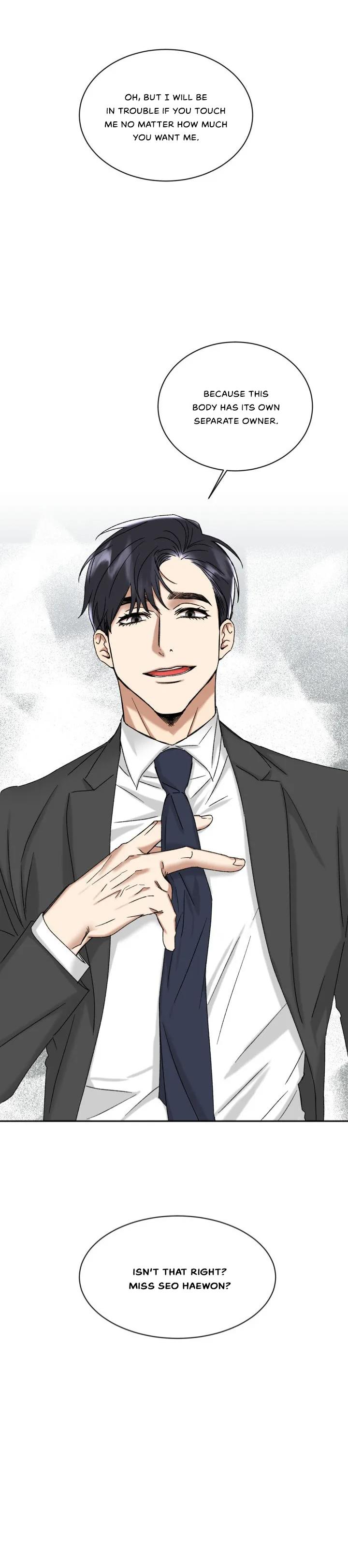 Read Absolute Advantage Manga Online