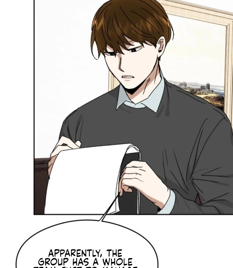 Read Absolute Advantage Manga Online