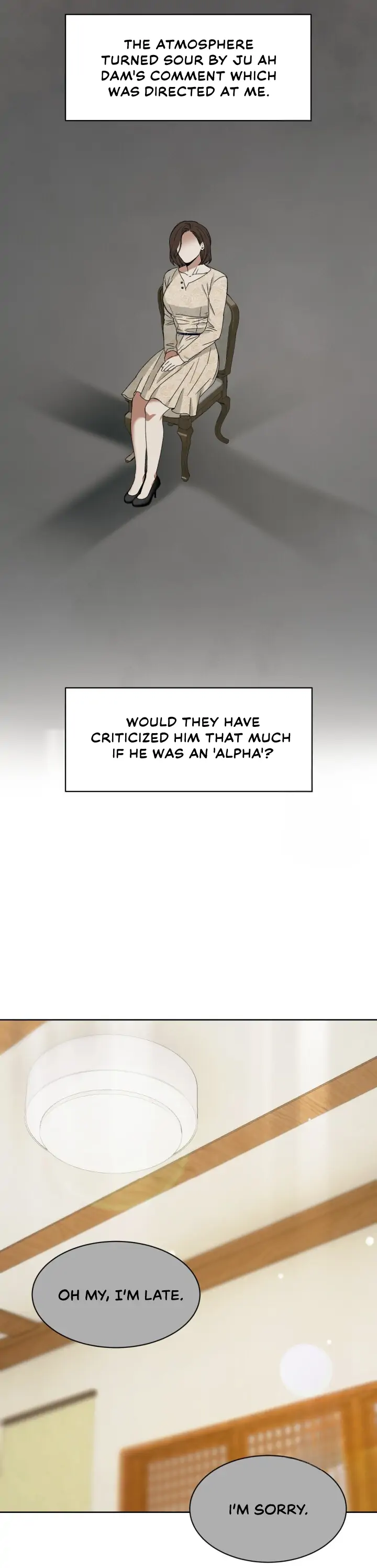 Read Absolute Advantage Manga Online