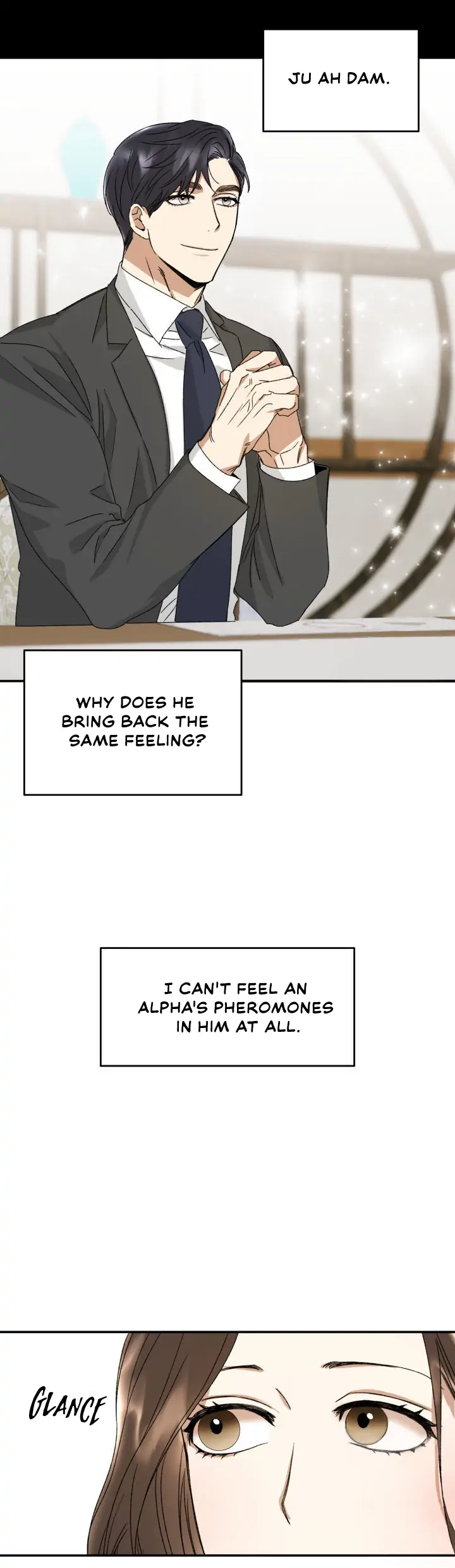 Read Absolute Advantage Manga Online