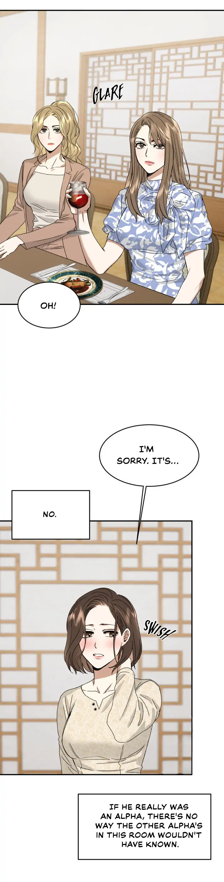 Read Absolute Advantage Manga Online