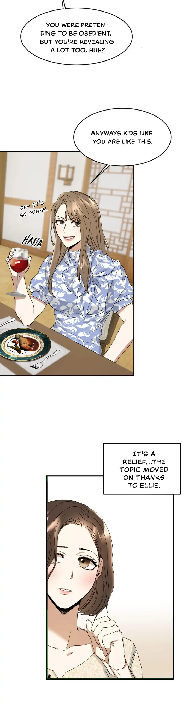 Read Absolute Advantage Manga Online