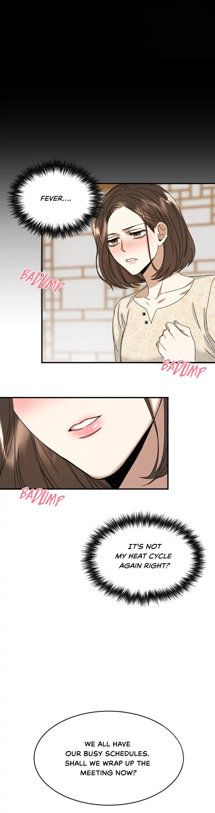 Read Absolute Advantage Manga Online