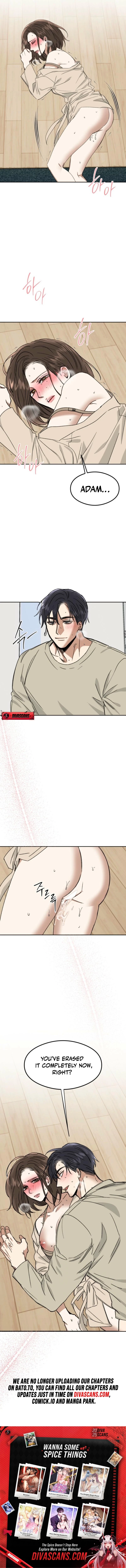 Read Absolute Advantage Manga Online