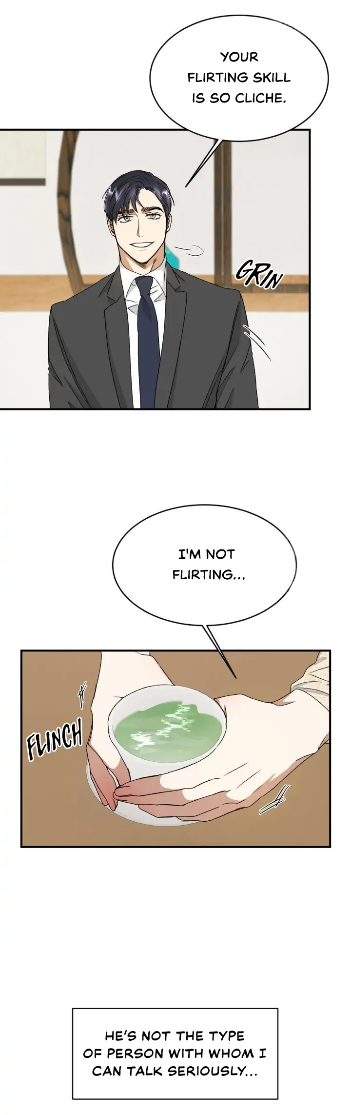 Read Absolute Advantage Manga Online