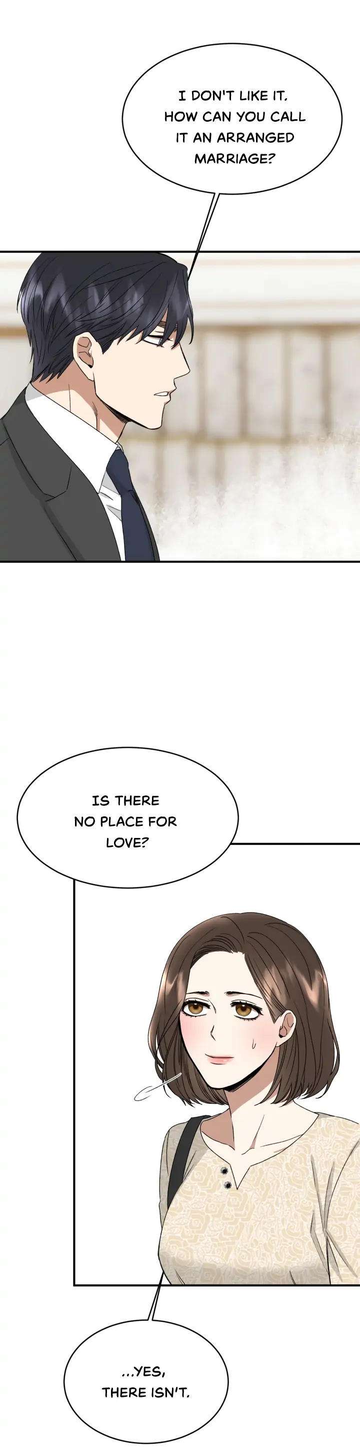 Read Absolute Advantage Manga Online
