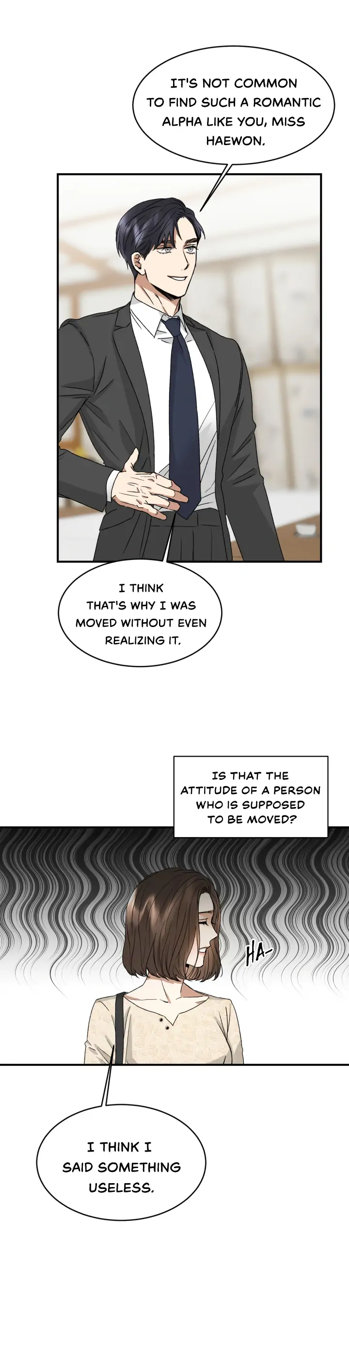 Read Absolute Advantage Manga Online
