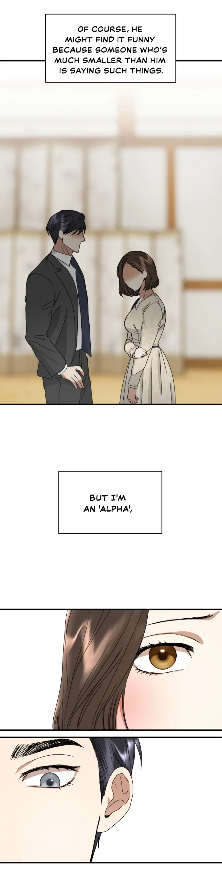 Read Absolute Advantage Manga Online
