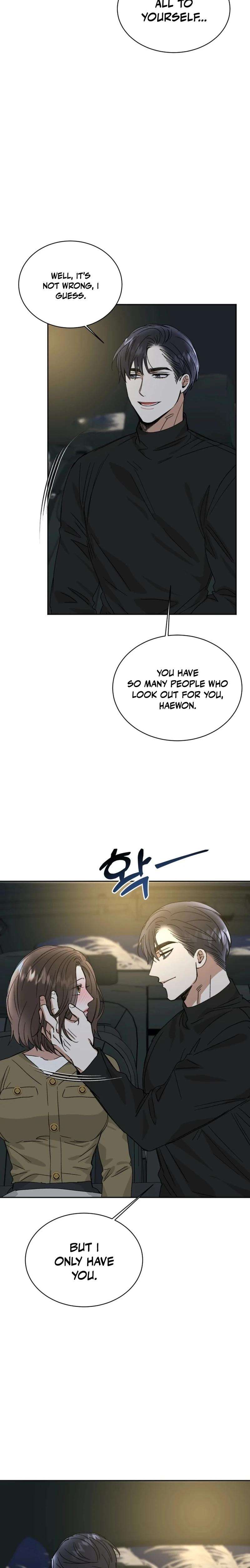 Read Absolute Advantage Manga Online