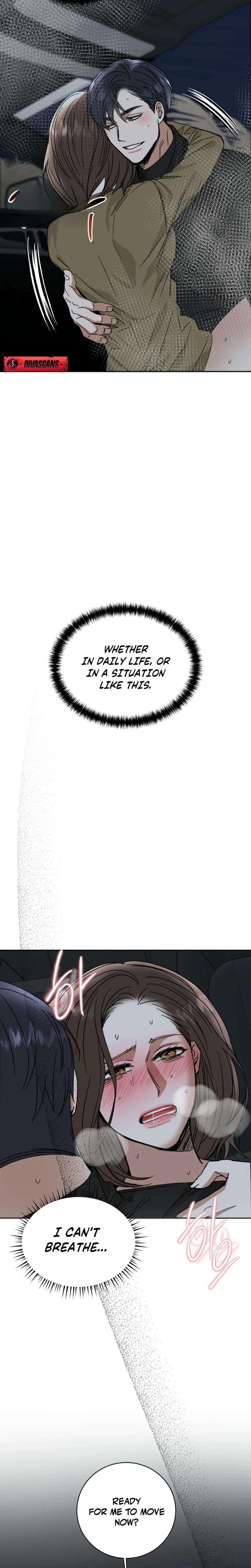 Read Absolute Advantage Manga Online