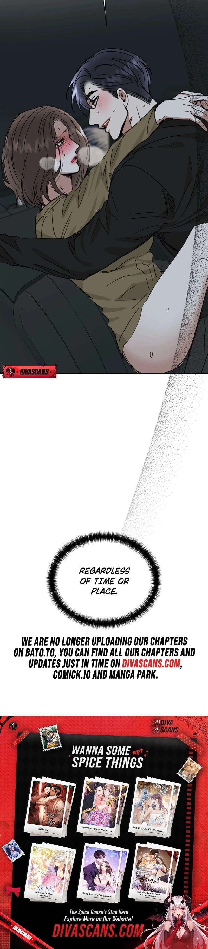 Read Absolute Advantage Manga Online