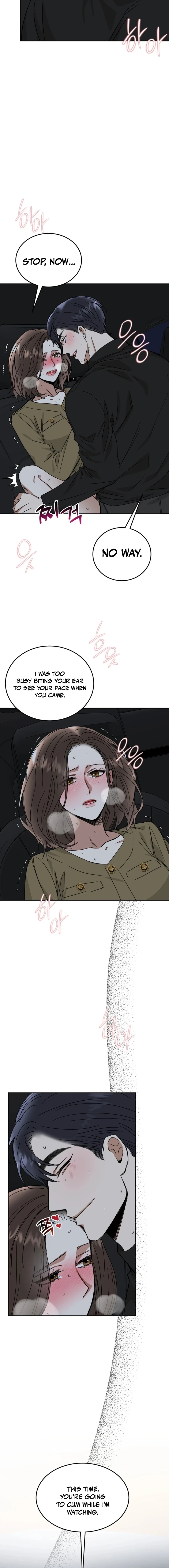 Read Absolute Advantage Manga Online
