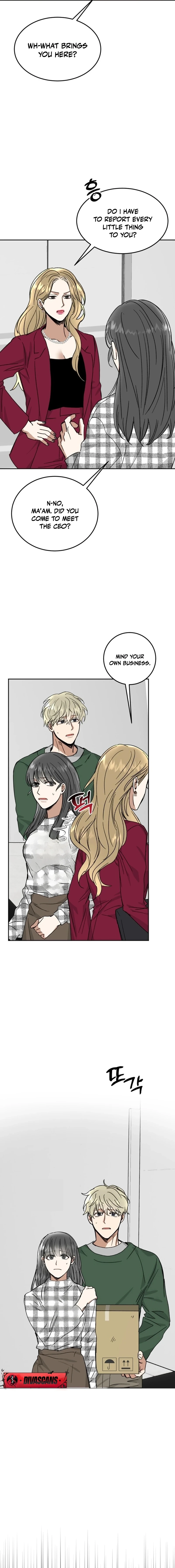 Read Absolute Advantage Manga Online