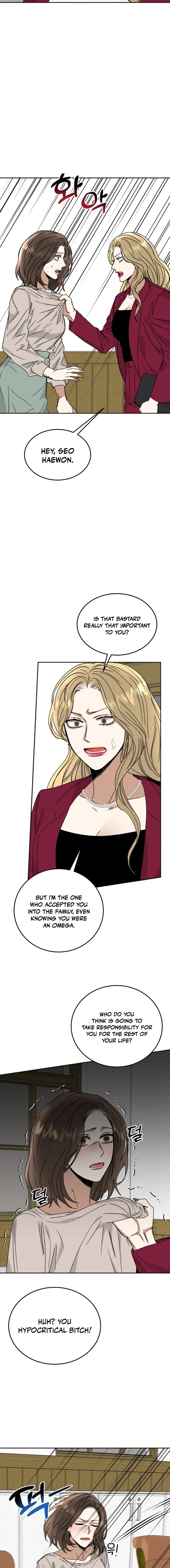 Read Absolute Advantage Manga Online