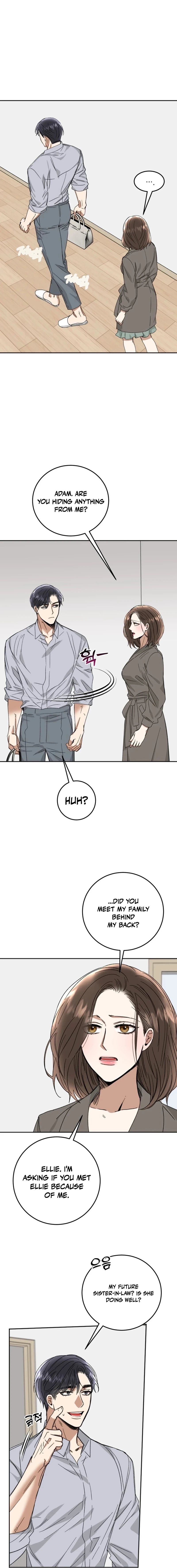 Read Absolute Advantage Manga Online
