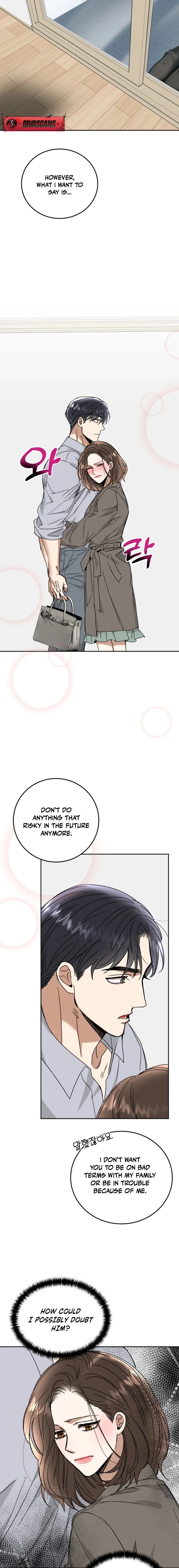 Read Absolute Advantage Manga Online