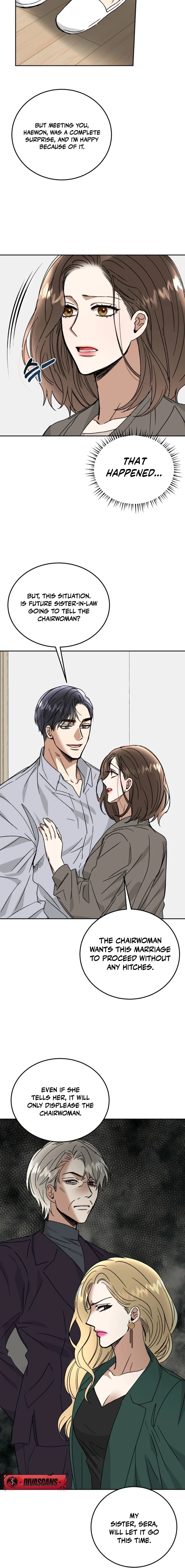 Read Absolute Advantage Manga Online