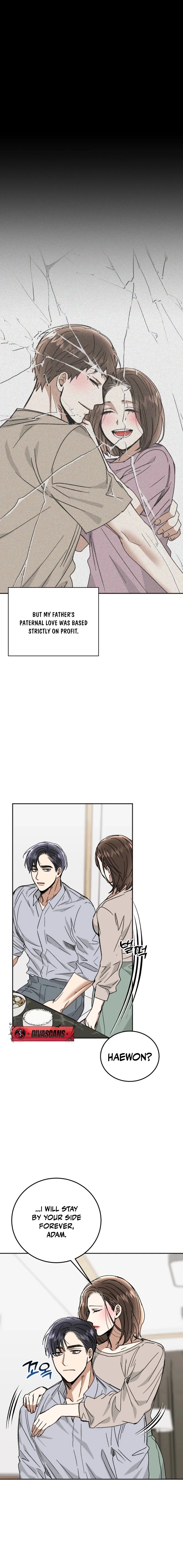 Read Absolute Advantage Manga Online