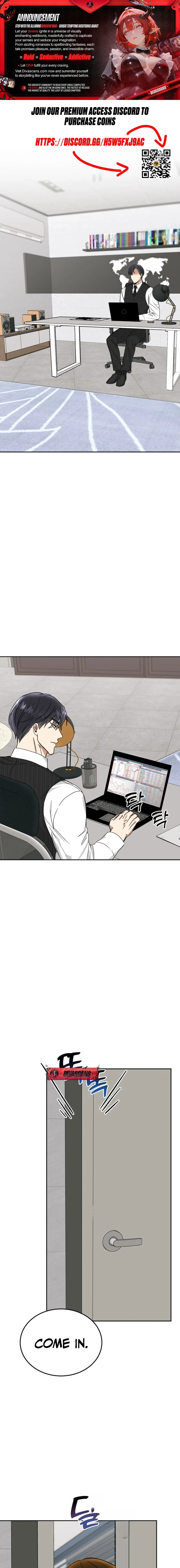 Read Absolute Advantage Manga Online