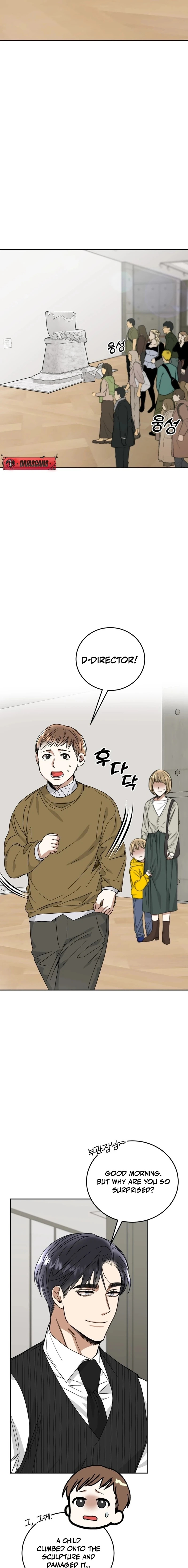 Read Absolute Advantage Manga Online