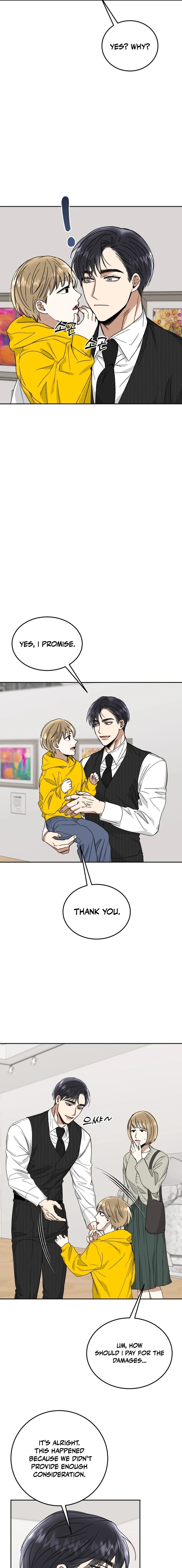 Read Absolute Advantage Manga Online