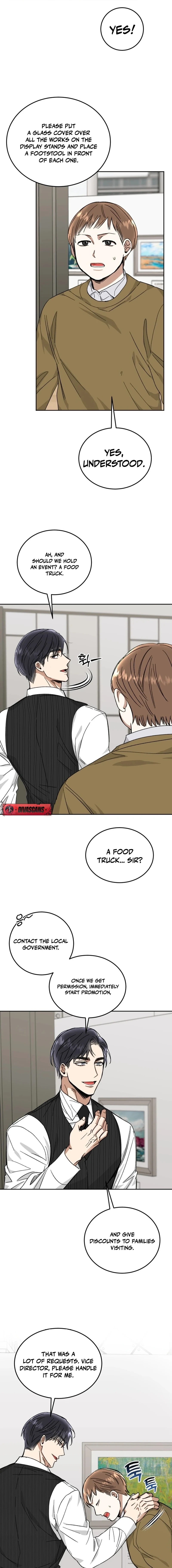 Read Absolute Advantage Manga Online