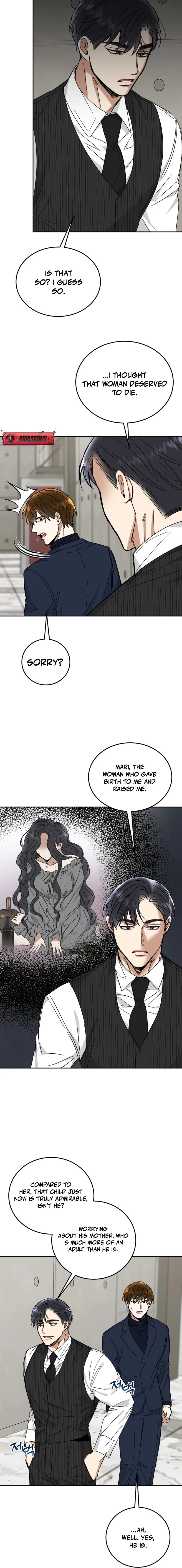 Read Absolute Advantage Manga Online