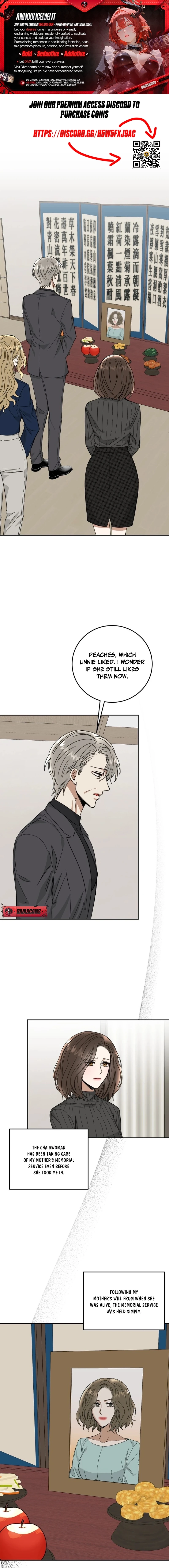 Read Absolute Advantage Manga Online