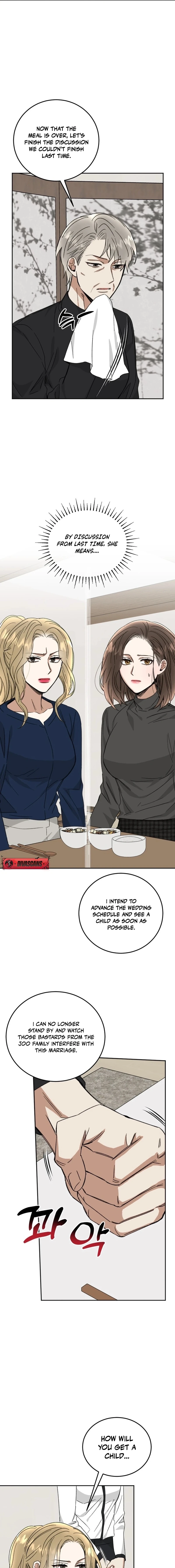 Read Absolute Advantage Manga Online