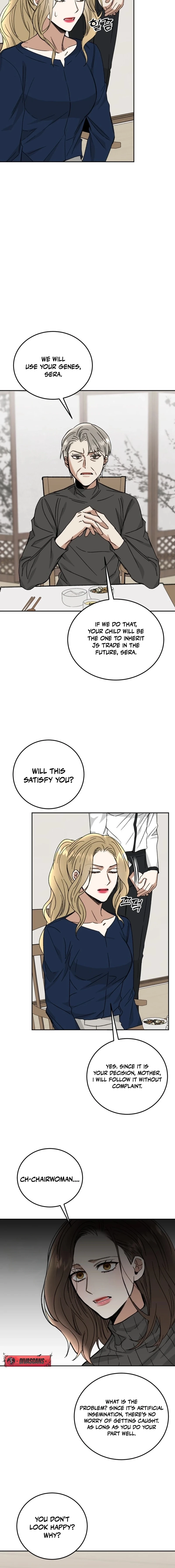 Read Absolute Advantage Manga Online