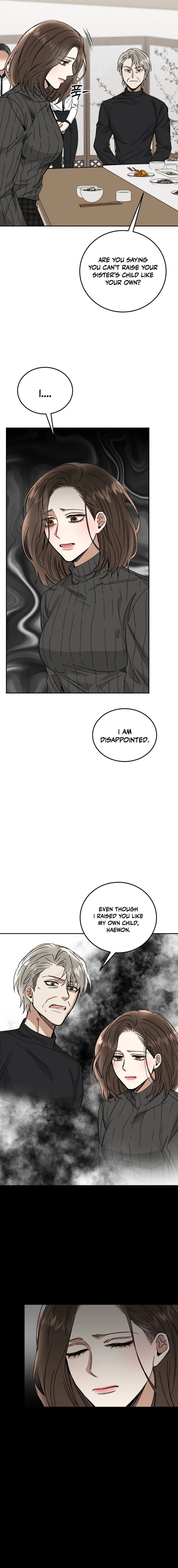 Read Absolute Advantage Manga Online