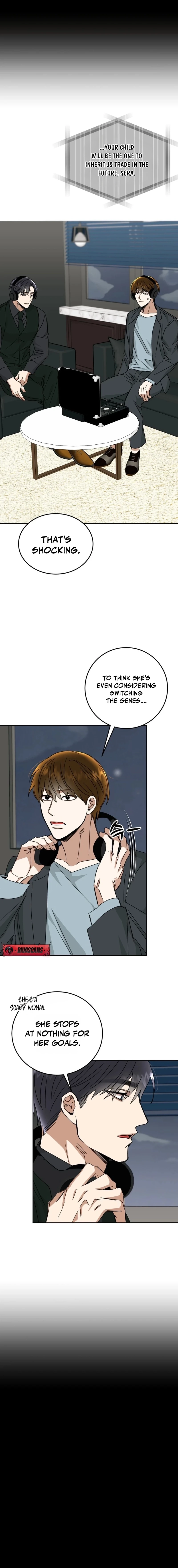 Read Absolute Advantage Manga Online