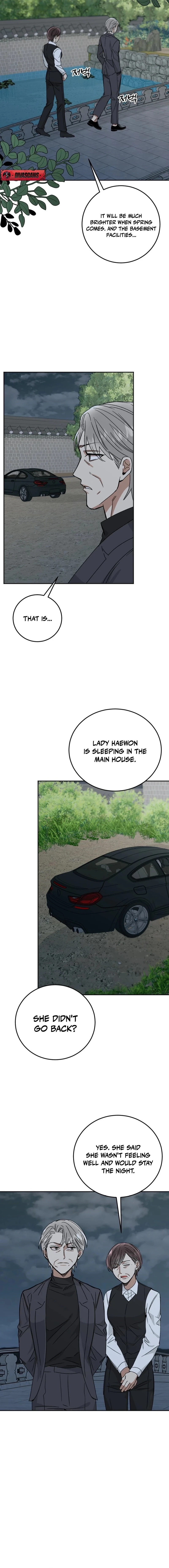 Read Absolute Advantage Manga Online