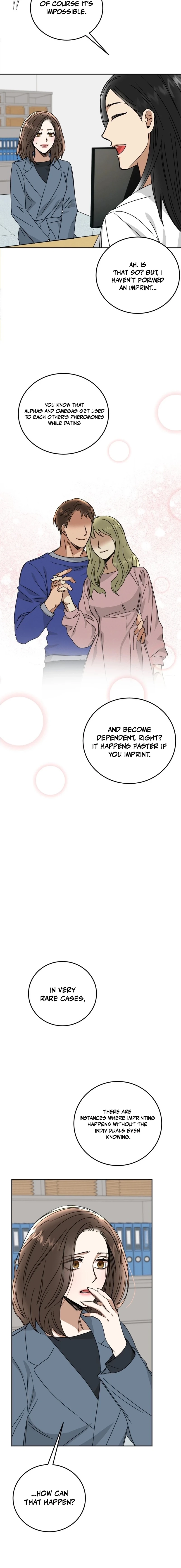 Read Absolute Advantage Manga Online