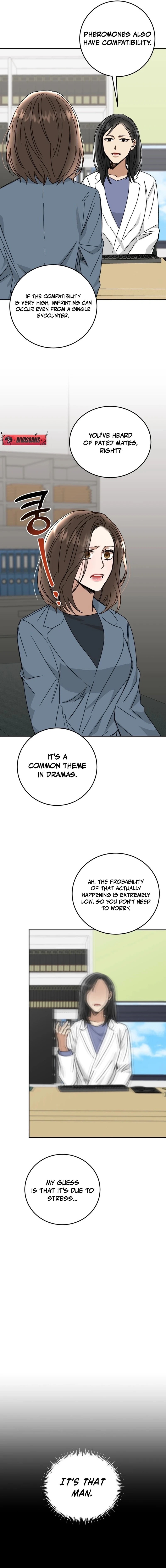 Read Absolute Advantage Manga Online