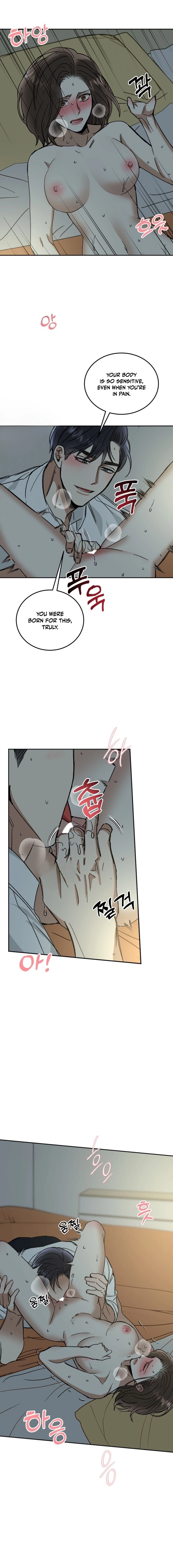 Read Absolute Advantage Manga Online