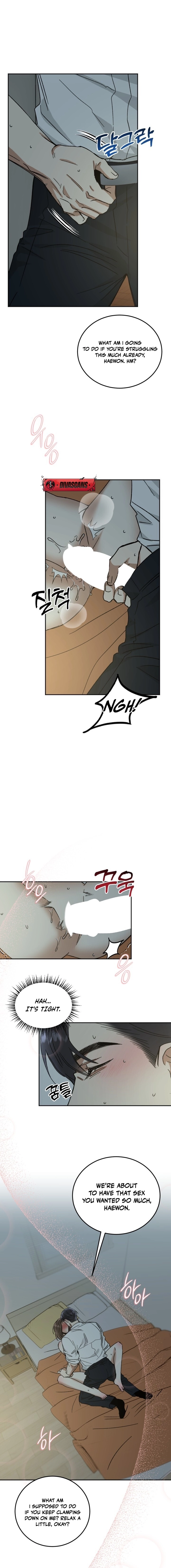 Read Absolute Advantage Manga Online