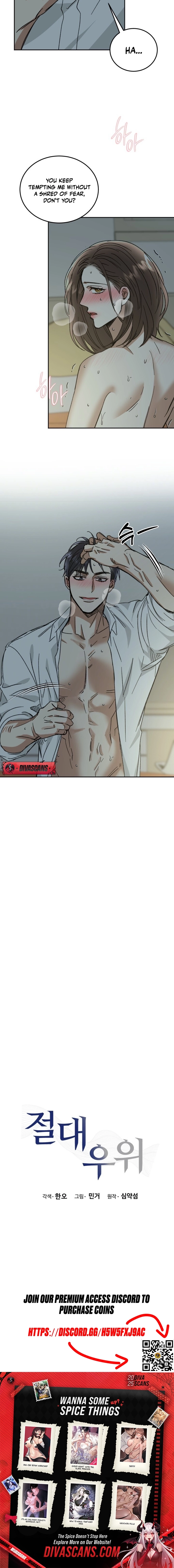 Read Absolute Advantage Manga Online
