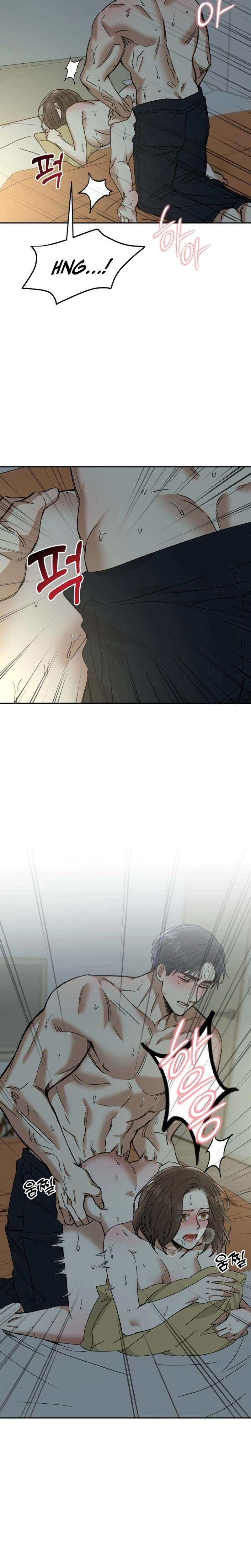 Read Absolute Advantage Manga Online