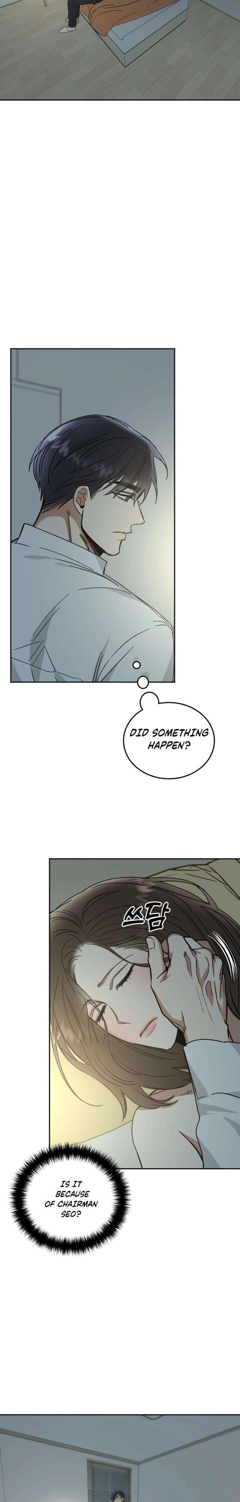Read Absolute Advantage Manga Online