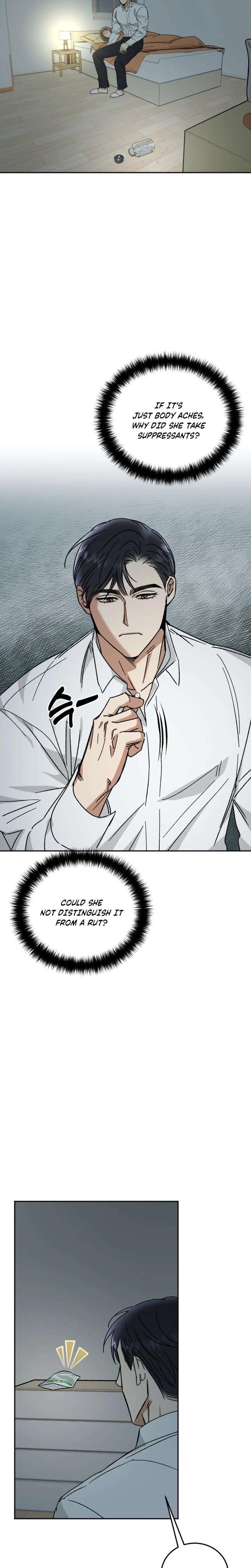 Read Absolute Advantage Manga Online