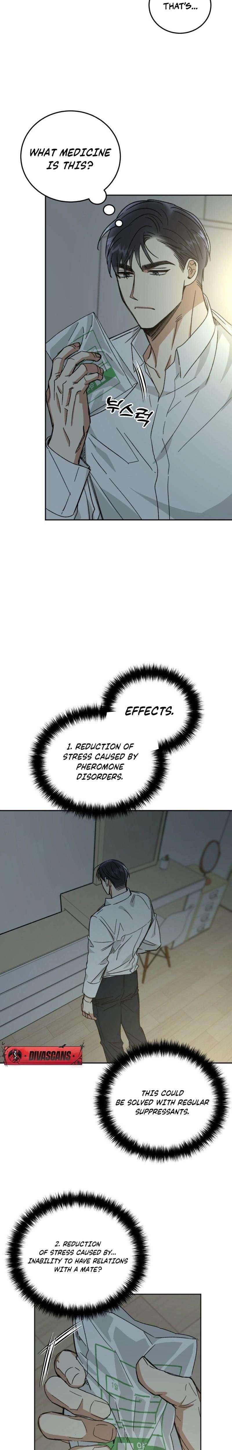 Read Absolute Advantage Manga Online