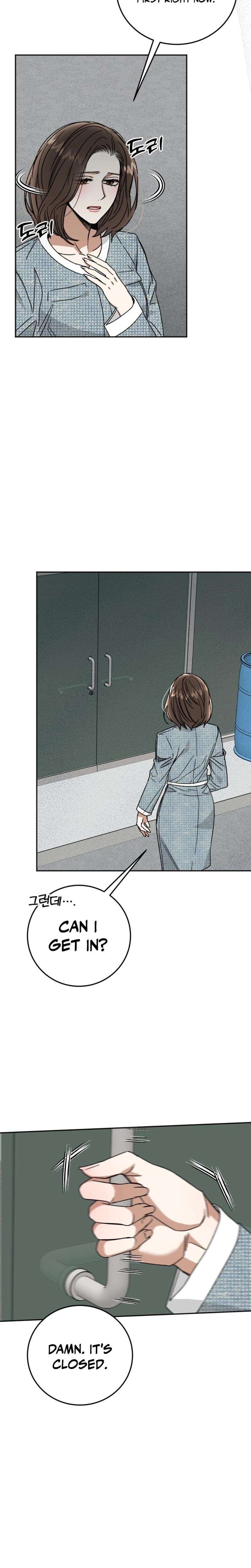 Read Absolute Advantage Manga Online