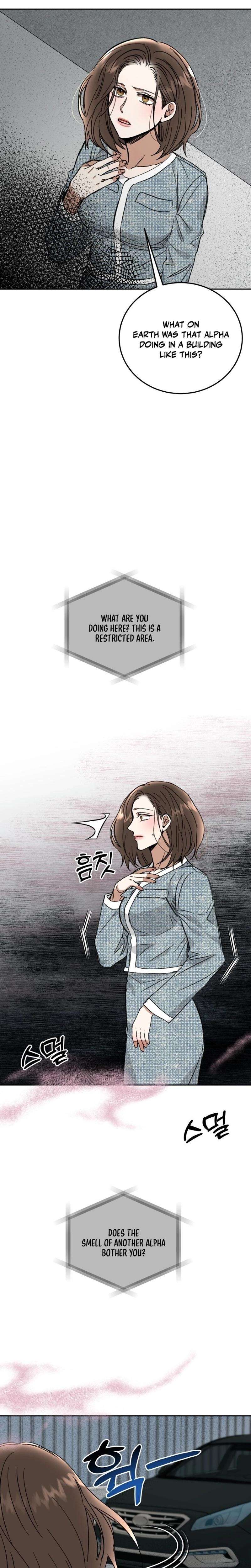 Read Absolute Advantage Manga Online