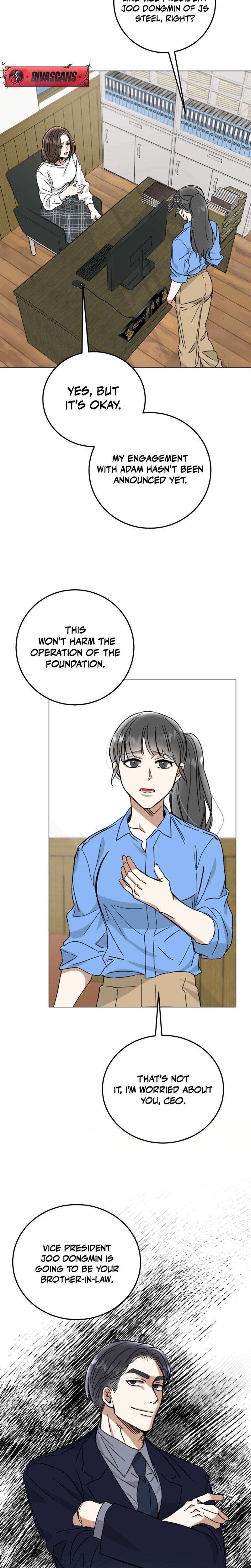 Read Absolute Advantage Manga Online