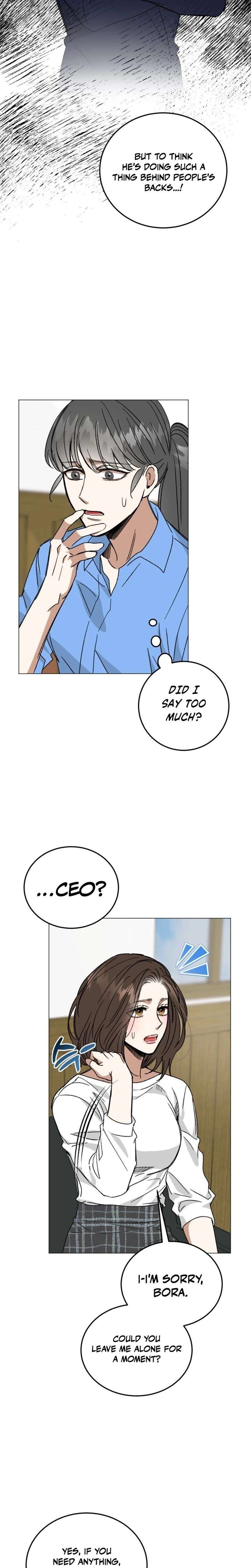 Read Absolute Advantage Manga Online